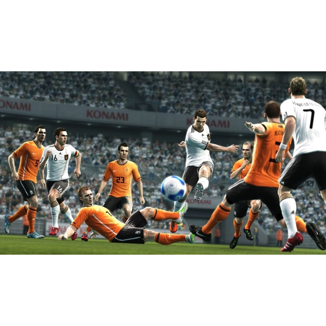 Juego Pro Evolution Soccer Juego Pro Evolution Soccer